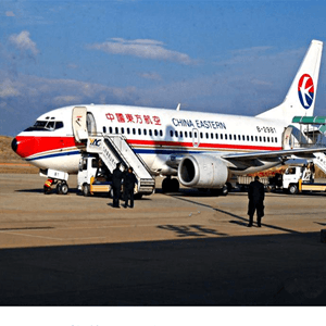 乌拉特中旗海流图机场托运航空快运业稳步发展的原因是什么？